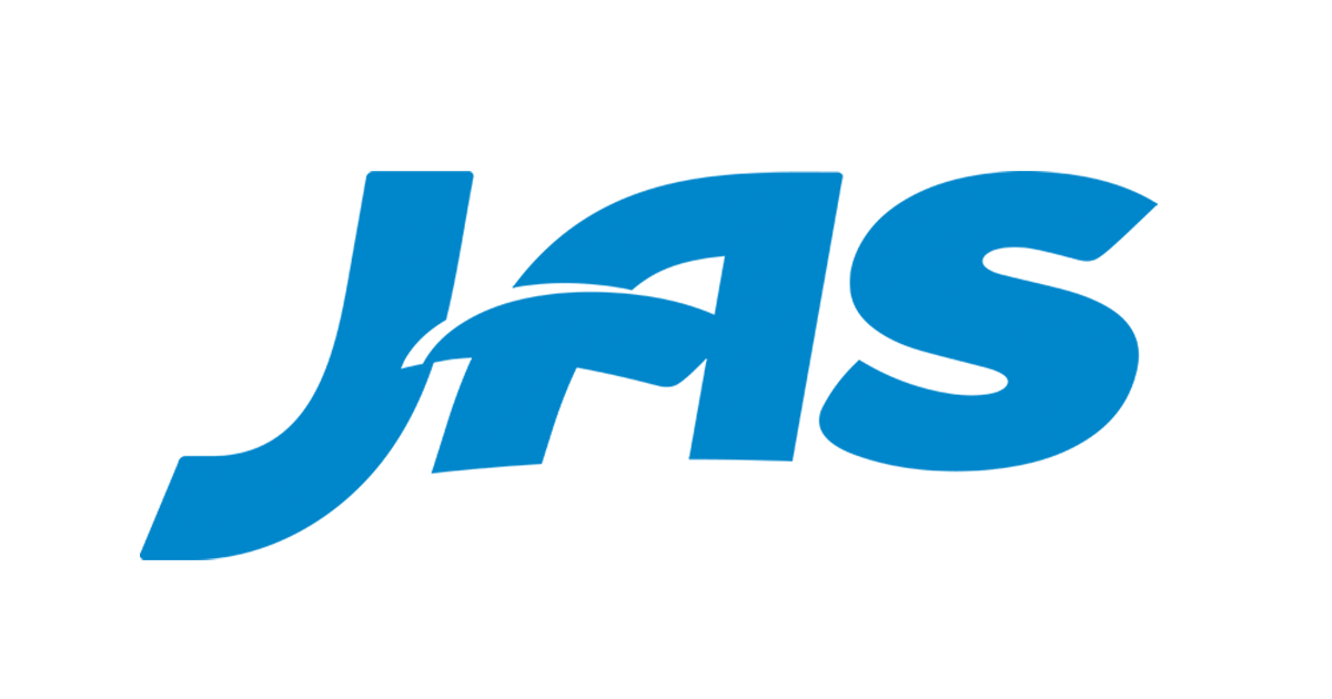 JAS logo