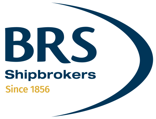 brs shipbrokers logo